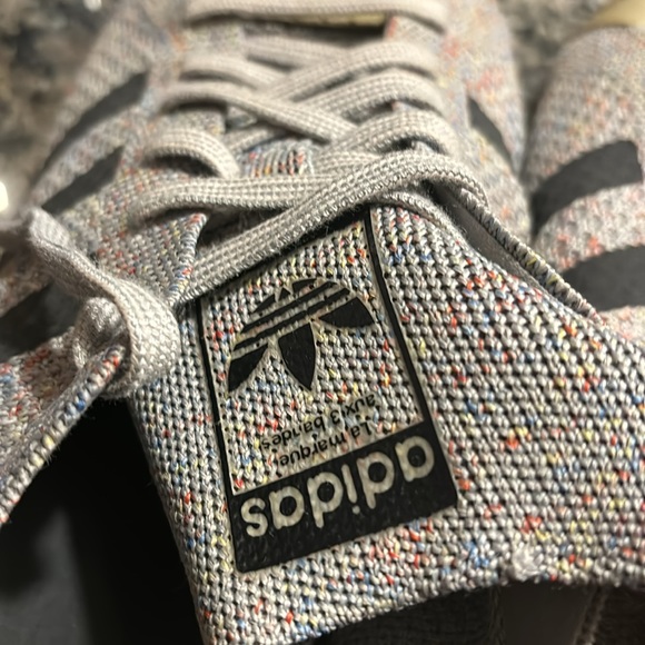 Men’s primeknit boost Adidas sneakers - Picture 6 of 11